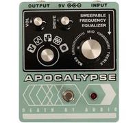 Death By Audio Apocalypse
