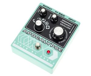 Death by Audio Death by Audio Apocalypse - Overdrive