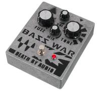Death by Audio Death by Audio Bass War - Fuzz
