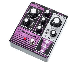 Death by Audio Death by Audio Echo Dream 2