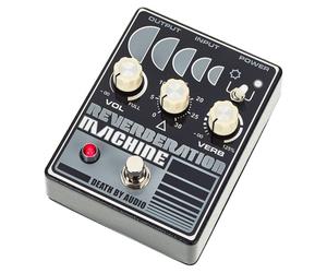 Death by Audio Death by Audio Reverberation Machine