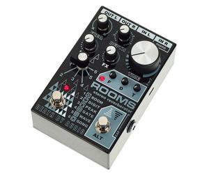 Death by Audio Death by Audio Rooms Stereo Reverberator