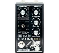 Death by Audio Dream Station Reverb & Delay Pédale de guitare