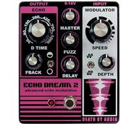 Death By Audio Echo Dream 2 Effet guitare