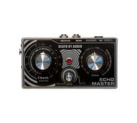 DEATH BY AUDIO Écho Master - Vocal Lo-Fi Délai Analogique de Style Bande