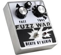 Death by Audio – Effet pour guitare électrique Fuzz War