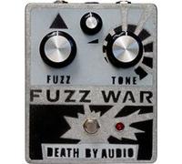 Death By Audio Fuzz War pédale d'effet