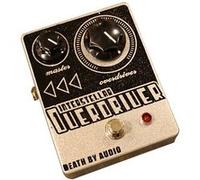 DEATH BY AUDIO - INTERSTELLAR OVERDRIVER