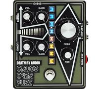 Death by Audio Death by Audio Crossover Fuzz