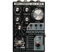 Death By Audio Rooms Effet guitare