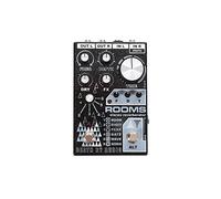Death By Audio Rooms Stéréo Multi Reverb Pédale pré-commande