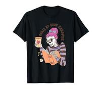Death-by Book Hangover, Amateurs de Livres effrayants, obsédés par Halloween T-Shirt