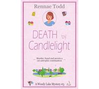 Death by Candlelight: A purrfectly cozy cat mystery