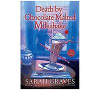 Death By Chocolate Malted Milkshake