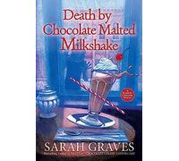 Death By Chocolate Malted Milkshake