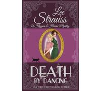Death by Dancing: a 1930s Cozy Murder Mystery
