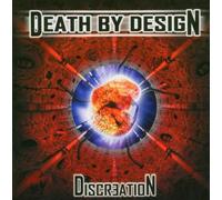 Death By Design - Discreation [Import]