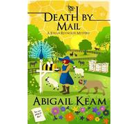 Death By Mail - Abigail Keam - Worker Bee Press - ebook (ePub) - Livre