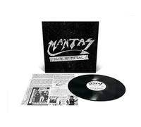 Mantas – Death by Métal – Vinyle – The Orchard