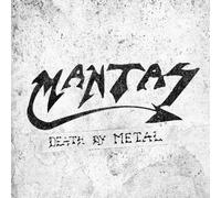 Death By Metal by Mantas (2012-06-19)