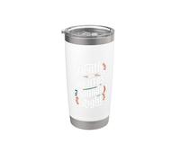 Death By Mojitos semble juste Gobelet isotherme en acier inoxydable double paroi