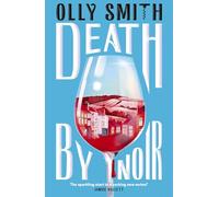 Death by Noir: Uncork the most irresistible crime novel of 2026
