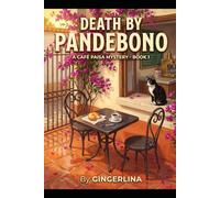 Death by Pandebono: A Café Paisa Mystery, Book 1: A Cozy Culinary Murder Mystery Set in Medellín, Colombia.