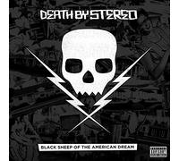 Death By Stereo – Black Sheep of the American Dream – CD