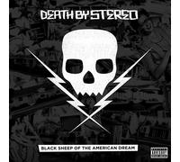 Death By Stereo – Black Sheep of the American Dream – CD