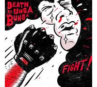 Death By Unga Bunga - Fight (7"" EP)