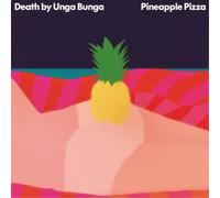 Death By Unga Bunga – Pineapple Pizza – CD – Import