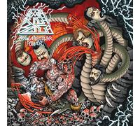 Death By Unga Bunga – Raw Muscular Power – Import – The Orchard