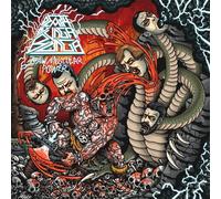 Death By Unga Bunga – Raw Muscular Power – Vinyle – Import – The Orchard
