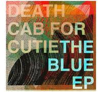 Death Cab for Cutie – Blue – EP – CD – Import – Atlantic Bicycle