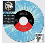 DEATH CAB FOR CUTIE / FREEDY JOHNSTON Vinyle 7" RSD 2015 Nouveau 45 tours