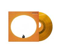 Death Cab for Cutie - I Built You A Tower Clear Orange Wave Death Cab for Cutie