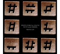 Death Cab for Cutie – Keys & Codes Remixes – EP (Import)