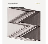 DEATH CAB FOR CUTIE - Kintsugi [Import Allemand]