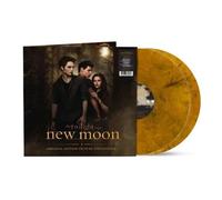 Death Cab For Cutie - New Moon Soundtrack Exclusive Tiger's Eye 2x