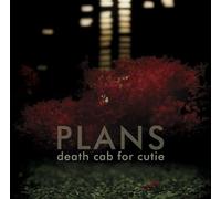 Death Cab for Cutie – Plans – CD