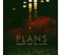 Death Cab for Cutie - Plans by Death Cab for Cutie (2005) Audio CD