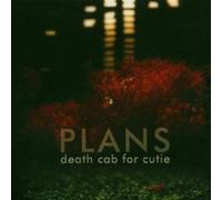 DEATH CAB FOR CUTIE "PLANS" CD NEW