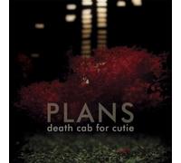 DEATH CAB FOR CUTIE - Plans (Korea Edition)