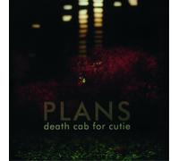 Death Cab For Cutie - Plans (Gatefold Sleeve) (Reissue) (180 g) (2 LP)