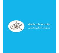 Death Cab for Cutie Something About Airplanes (Vinyl) 12" Album