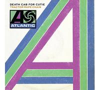 Death Cab for Cutie - Tractor Rape Chain/Black Chain