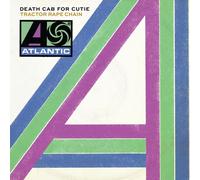 Death Cab for Cutie - Tractor Rape Chain/Black Chain [Vinyl Single]