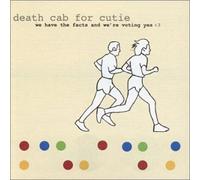 Death Cab for Cutie - We Have The Facts & We're. [Import]
