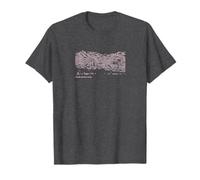 Death Cab pour Cutie Asphalt Meadows T-Shirt