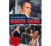 Death Cage - Duell der Ring-Giganten (DVD) Dale „Apollo“ Cook Maurice Smith